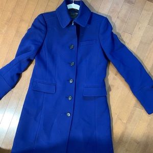 J.Crew - Statement Button Coat